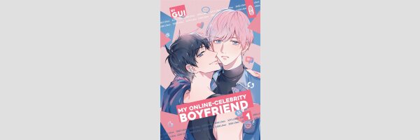 My Online-Celebrity Boyfriend (Serie komplett)