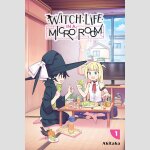 Witch Life in a Micro Room (Series complete)