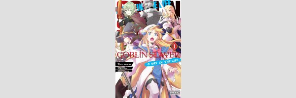 GOBLIN SLAYER A Day in the Life (Series complete)