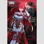 Kept Man of the Princess Knight (Series complete)
