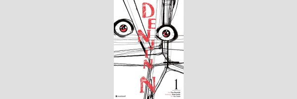 Denjin N | 電人Ｎ (Serie komplett)