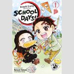 DEMON SLAYER: KIMETSU NO YAIBA School Days | キメツ学園！(Serie komplett)