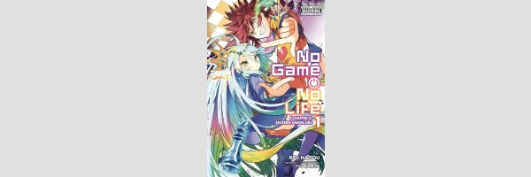 NO GAME NO LIFE Chapter 2 Eastern Union Arc