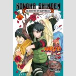 Naruto - Konoha Shinden (Serie komplett)