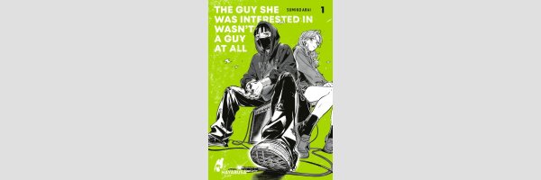 The Guy She Was Interested in Wasn't a Guy at All | 気になってる人が男じゃなかった