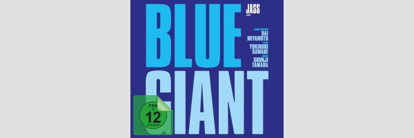 Blue Giant: Jass Edition