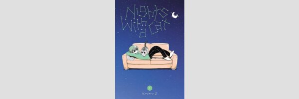 Nights with a Cat | 夜は猫といっしょ
