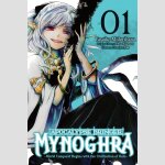 Apocalypse Bringer Mynoghra, World Conquest Begins with the Civilization of Ruin