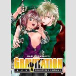 GRAVITATION Collector\'s Edition (Series complete)