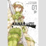 Kaina of the Great Snow Sea | 大雪海のカイナ (Serie komplett)