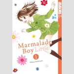 Marmalade Boy Little | ママレード・ボーイ little (Serie komplett)