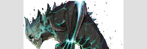 KAIJU No. 8