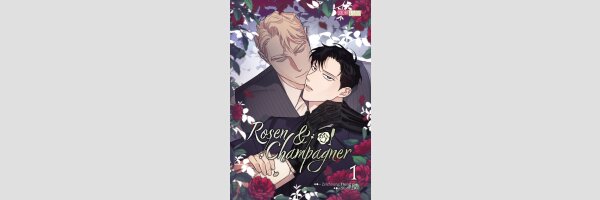 Rosen & Champagner (Serie komplett)