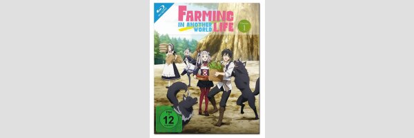 Farming Life in Another World