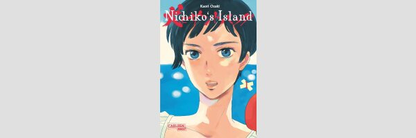 Nichiko's Island (Serie komplett)