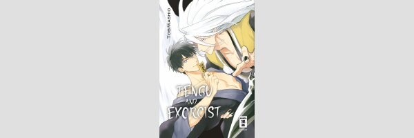 Tengu and Exorcist | 縁交わるはぐれもの