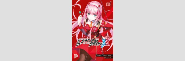 Darling in the FranXX | ダーリン・イン・ザ・フランキス (Serie komplett)