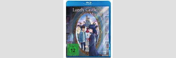 Lonely Castle in the Mirror