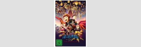 Digimon Adventure: Zero 02 Two