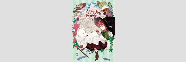 Aria of the Beech Forest (Series complete)