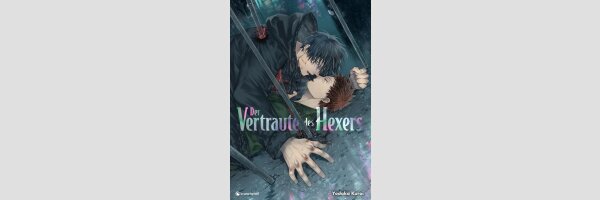 Der Vertraute des Hexers | 魔女と猫 (Einzelband)