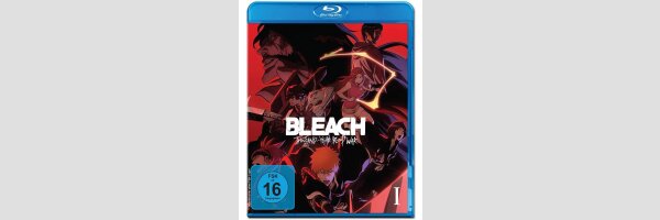 Bleach: Thousand Year Blood War
