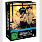 Mysterious Girlfriend X