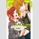 Black Marriage | 黒婚－ブラマリ－