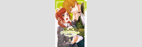 Black Marriage | 黒婚－ブラマリ－