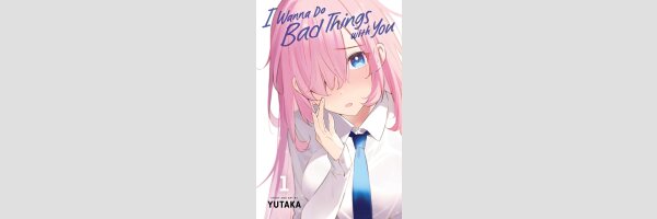I Wanna Do Bad Things with You (Series complete)