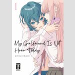 My Girlfriend Is Not Here Today | 今日はカノジョがいないから