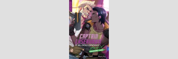 CAPTAIN LASERHAWK A Blood Dragon Remix