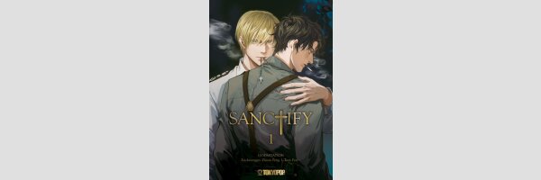 SANCTIFY | 灵魂侵蚀 (Serie komplett)
