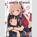 LYCORIS RECOIL Reload | リコリス・リコイル 公式コミックアンソロジー リロード (Serie komplett)