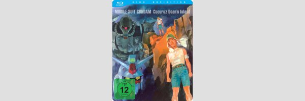 Mobile Suit Gundam: Cucuruz Doan's Island