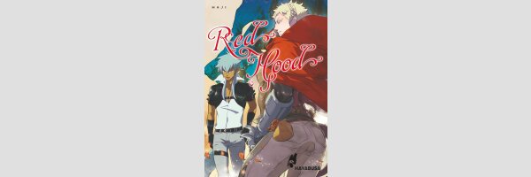 Red Hood | レッドフード