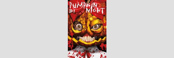 Pumpkin Night | パンプキンナイト