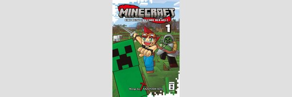 Minecraft | マインクラフト～世界の果てへの旅～