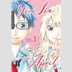 Your Lie in April | 四月は君の嘘 (Serie komplett)