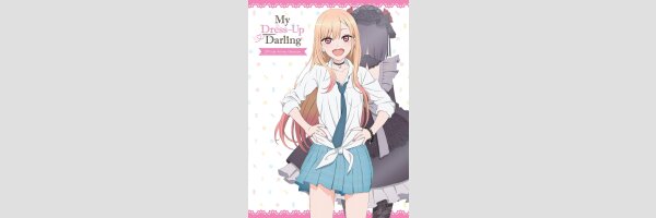 MY-DRESS UP DARLING
