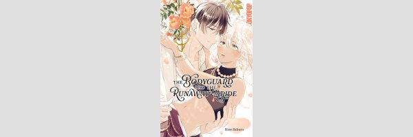The Bodyguard and the Runaway Bride | 用心棒と逃げた花嫁