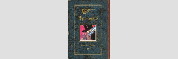 Black Museum SPRINGALD | 黒博物館スプリンガルド (One Shot)