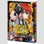 Kindergarten WARS | 幼稚園WARS