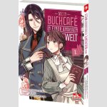 Mein Buchcafé in einer anderen Welt | 異世界に救世主として喚ばれましたが、アラサーには無理なので、ひっそりブックカフェ始めました。 (Serie komplett)