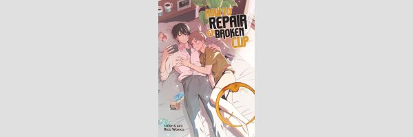 How to Repair a Broken Cup (One Shot)