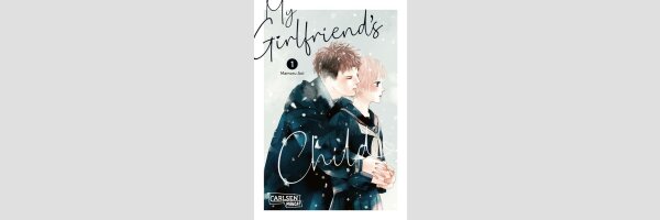 My Girlfriend's Child | あの子の子ども (Serie komplett)