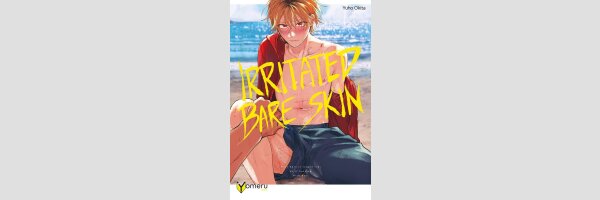 Irritated Bare Skin | イラつく素肌 (Einzelband)