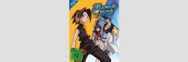 Shaman King