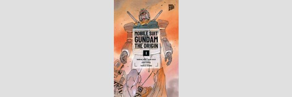 MOBILE SUIT GUNDAM The Origin | 機動戦士ガンダムTHE ORIGIN
