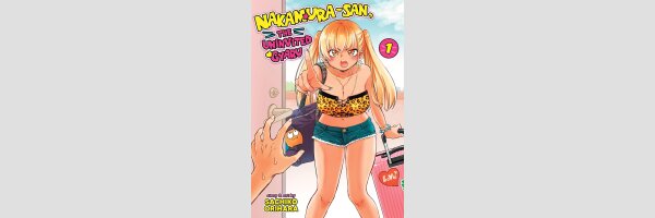 Nakamura-san, the Uninvited Gyaru